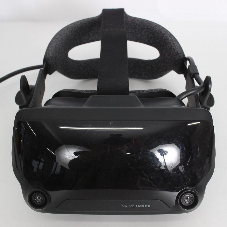 【ボーナスストア+5％】VALVE INDEX VRキット V003683-20 フルセット ヘッドマウントディスプレイ バルブ インデックス 本体 |  | 01