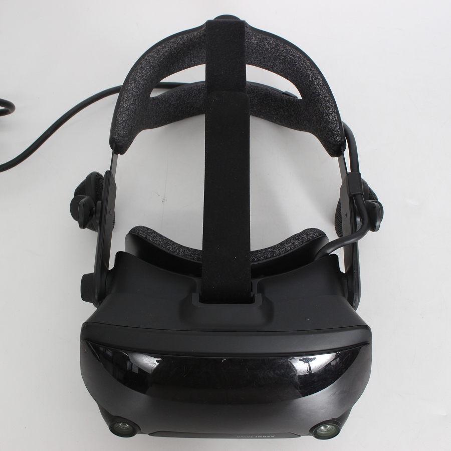 【ボーナスストア+5％】VALVE INDEX VRキット V003683-20 フルセット ヘッドマウントディスプレイ バルブ インデックス 本体 |  | 02