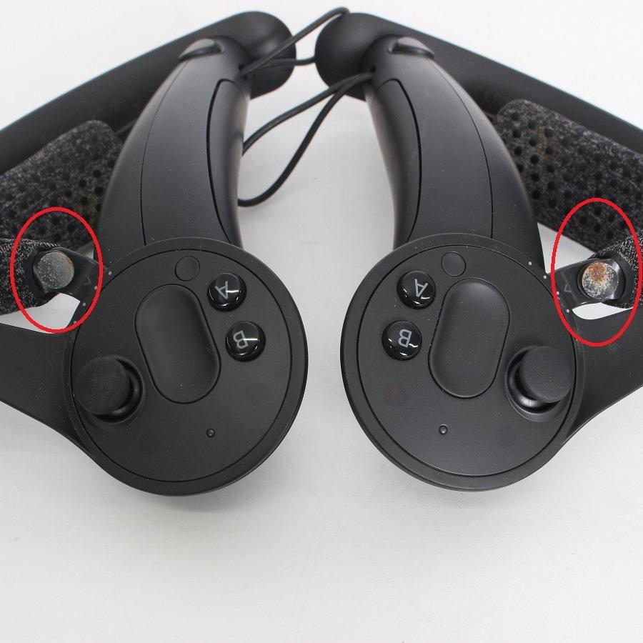 【ボーナスストア+5％】VALVE INDEX VRキット V003683-20 フルセット ヘッドマウントディスプレイ バルブ インデックス 本体 |  | 08