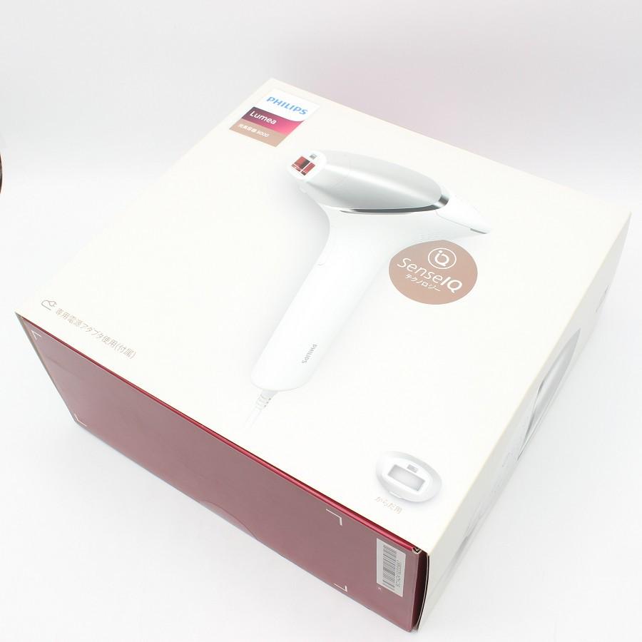 ボーナスストア+5％【新品未開封】フィリップス ルメア 8000 BRI940/70 シルバー 光美容器 脱毛器 PHILIPS 本体 |  | 02