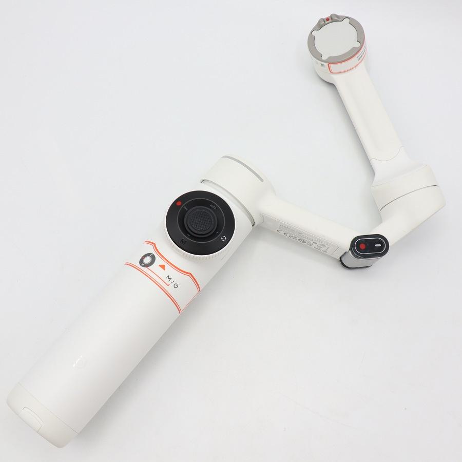 【ボーナスストア+5％】Insta360 Flow 2 Pro Standard Bundle サミットホワイト AIトラッカー付き CINSABQB-FLOW201 インスタ フロー 本体 |  | 02