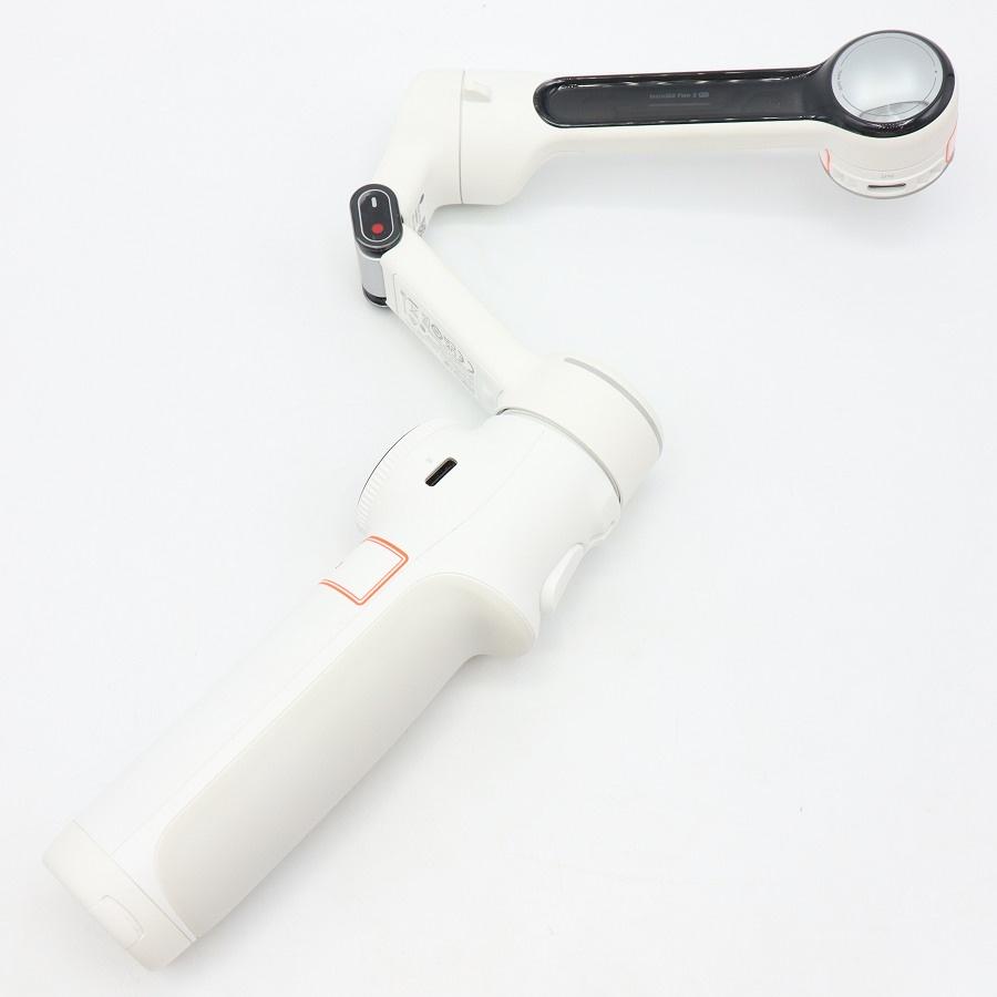 【ボーナスストア+5％】Insta360 Flow 2 Pro Standard Bundle サミットホワイト AIトラッカー付き CINSABQB-FLOW201 インスタ フロー 本体 |  | 05