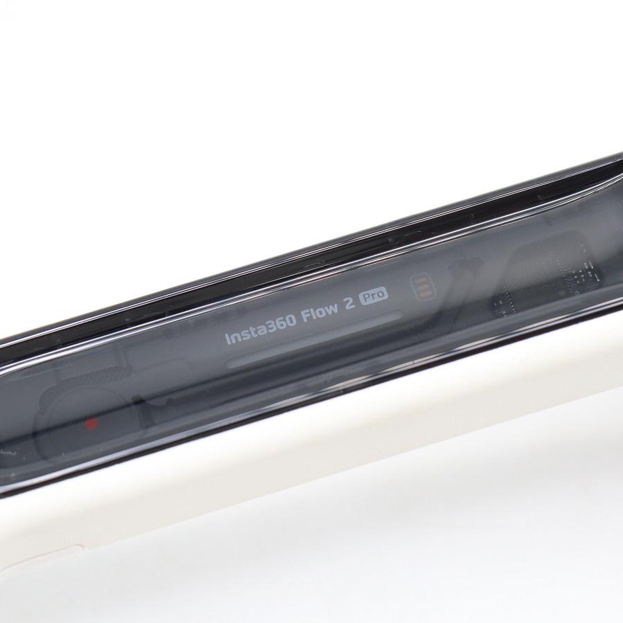 【ボーナスストア+5％】Insta360 Flow 2 Pro Standard Bundle サミットホワイト AIトラッカー付き CINSABQB-FLOW201 インスタ フロー 本体 |  | 08