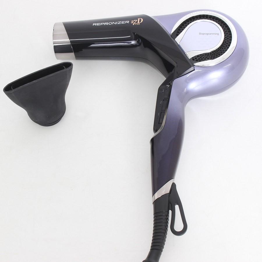 【ボーナスストア+5％】レプロナイザー 27D Plus REP27D-JP バイオプログラミング ヘアドライヤー リュミエリーナ 本体 | 