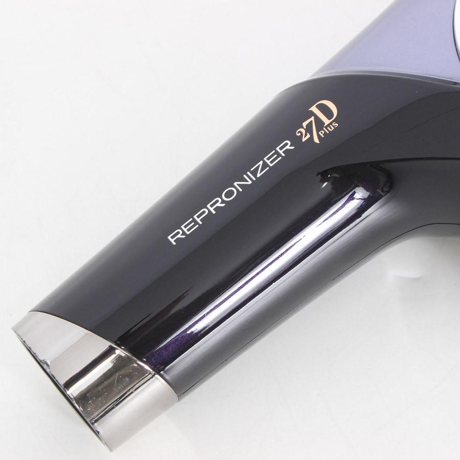 【ボーナスストア+5％】レプロナイザー 27D Plus REP27D-JP バイオプログラミング ヘアドライヤー リュミエリーナ 本体 |  | 02