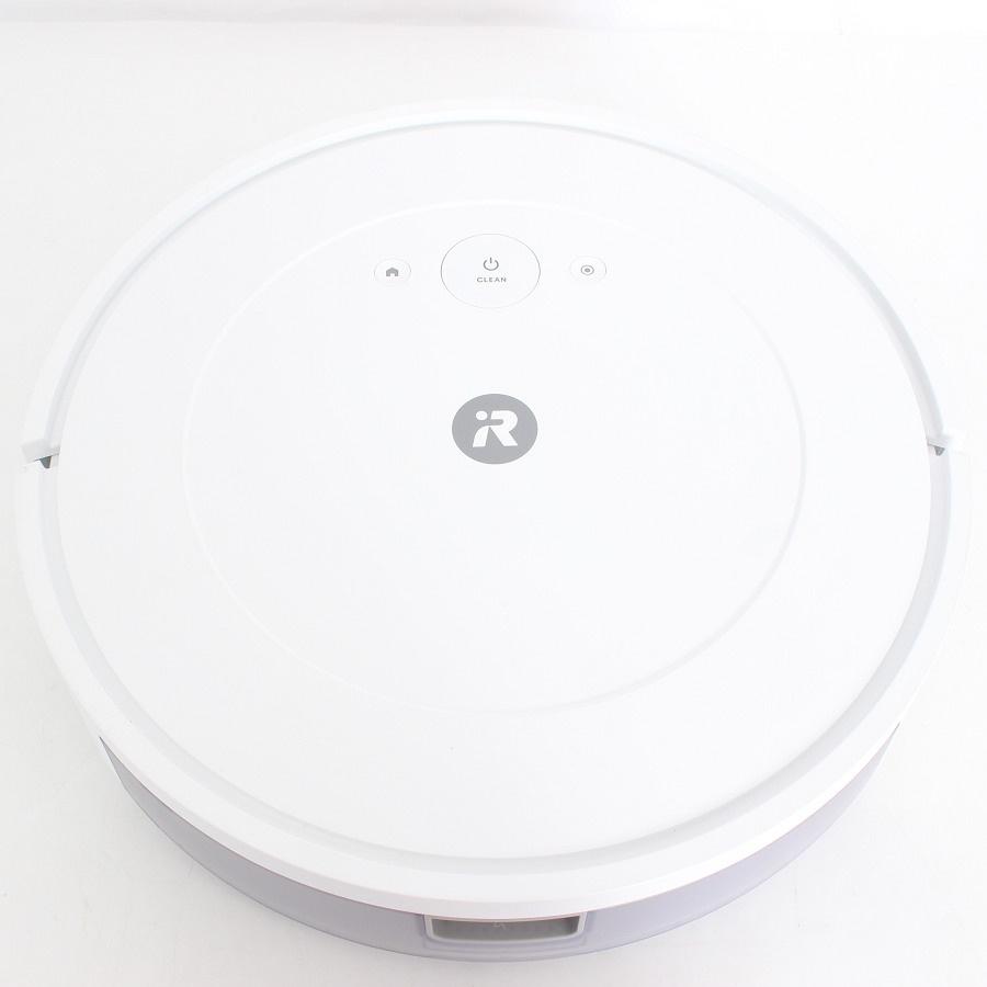 【ボーナスストア+5％】iRobot ルンバ コンボ Essential robot Y011260 ホワイト ロボット掃除機 アイロボット Roomba 本体 |  | 01
