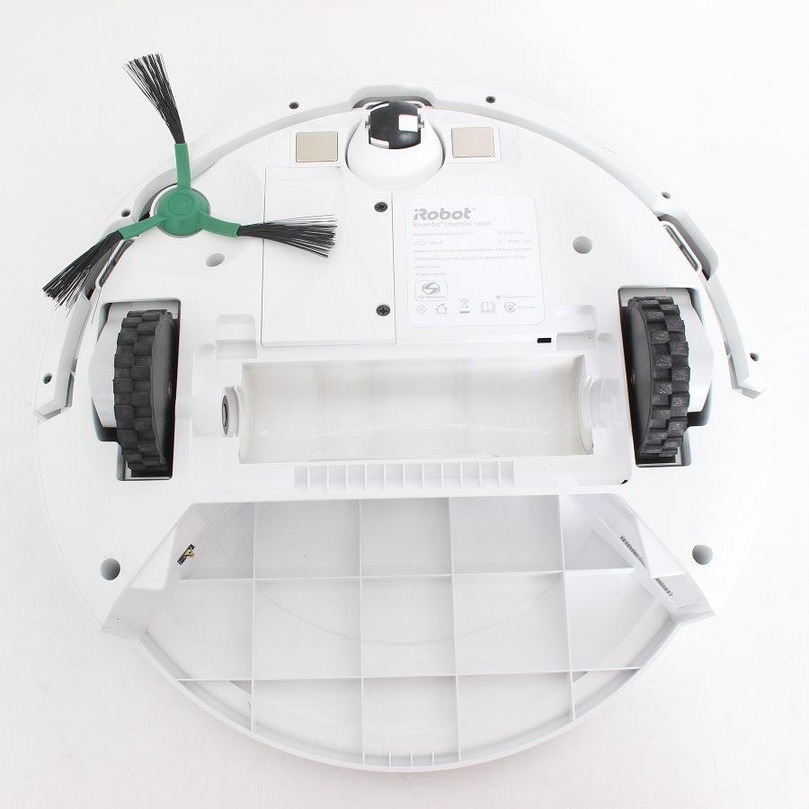 【ボーナスストア+5％】iRobot ルンバ コンボ Essential robot Y011260 ホワイト ロボット掃除機 アイロボット Roomba 本体 |  | 03