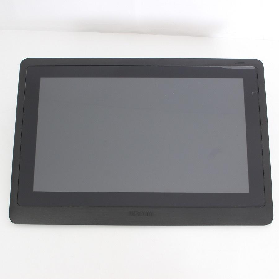 ボーナスストア+5％【美品】WACOM Cintiq 16 DTK1660K0D 液晶ペン 
