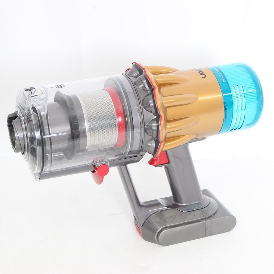 ボーナスストア+5％【美品】Dyson Digital Slim Fluffy SV18 FF EX2
