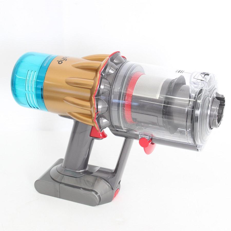 ボーナスストア+5％【美品】Dyson Digital Slim Fluffy SV18 FF EX2