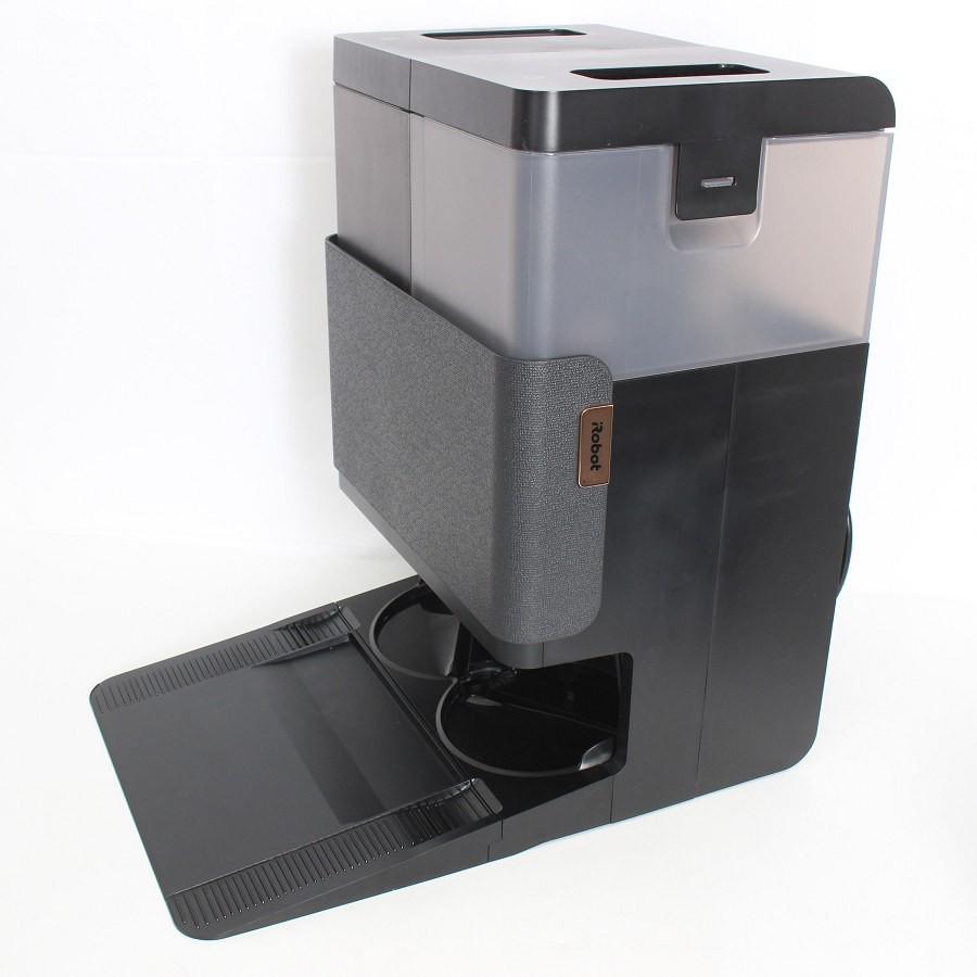 【ボーナスストア+5％】iRobot ルンバ Plus 505 Combo+AutoWash 充電ステーション N185060 ブラック ロボット掃除機 アイロボット プラス 本体 |  | 13