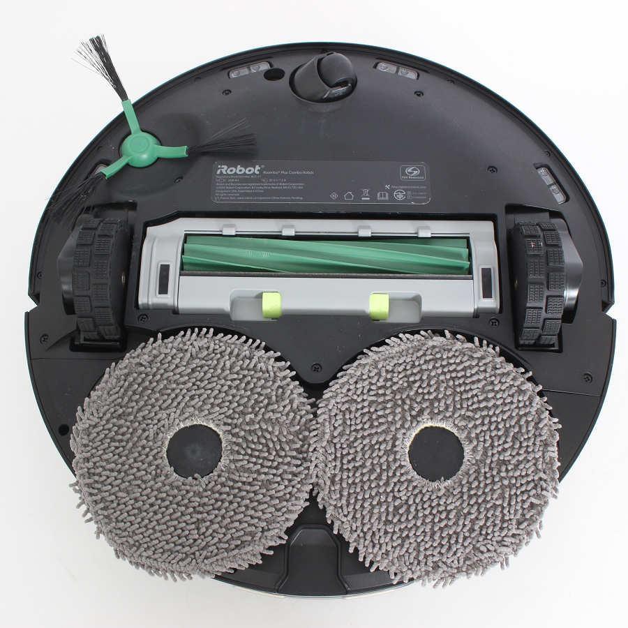 【ボーナスストア+5％】iRobot ルンバ Plus 505 Combo+AutoWash 充電ステーション N185060 ブラック ロボット掃除機 アイロボット プラス 本体 |  | 02