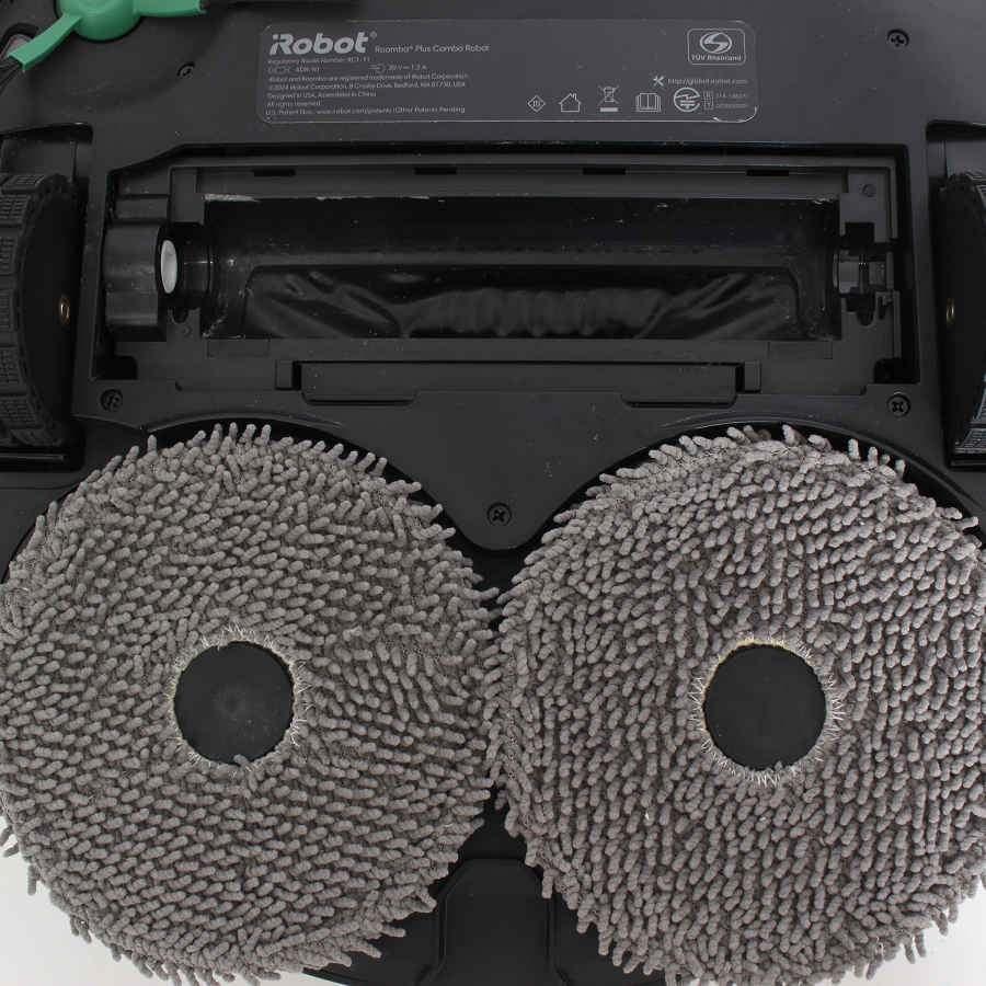 【ボーナスストア+5％】iRobot ルンバ Plus 505 Combo+AutoWash 充電ステーション N185060 ブラック ロボット掃除機 アイロボット プラス 本体 |  | 03
