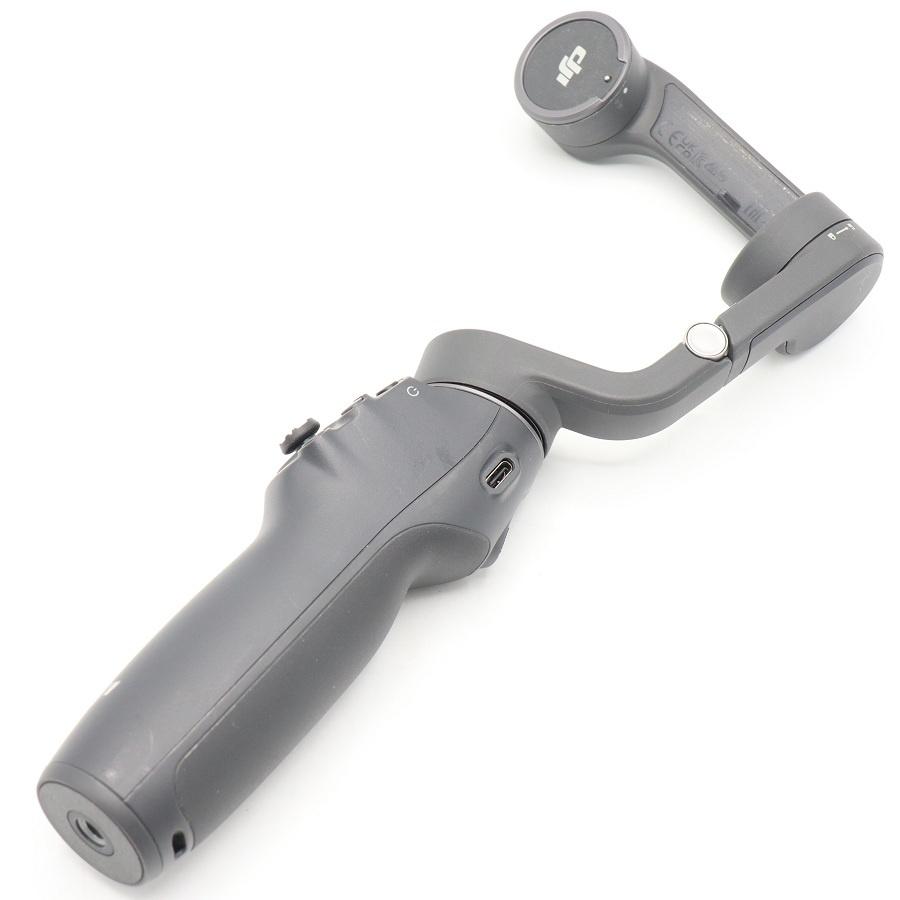 ボーナスストア+5％【美品】DJI Osmo Mobile 6 M06001 スマートフォン 