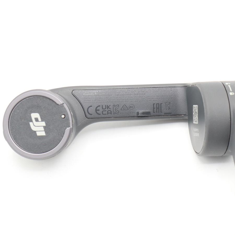 ボーナスストア+5％【美品】DJI Osmo Mobile 6 M06001 スマートフォン 