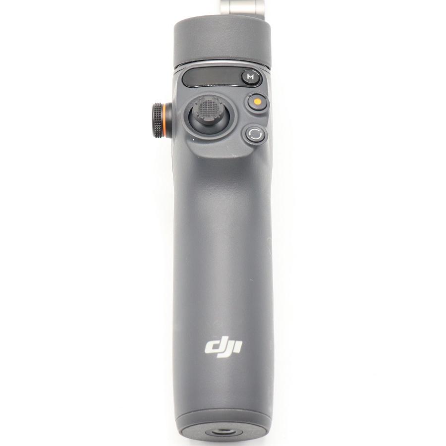 美品 DJI Osmo Mobile 6 スマホ用ジンバル スタビライザー 美品 DJI 