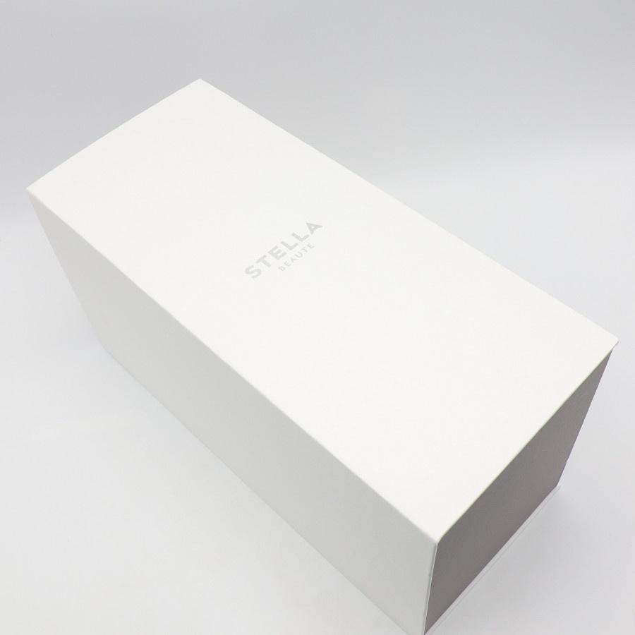 ボーナスストア+5％【美品】STELLA BEAUTE レーザー＆EMSリフトブラシ PRO 2.0 SB-LEP02-02 グレー プロ 美顔器 ヘッドスパ ステラボーテ Lift Brush PRO 本体 |  | 12