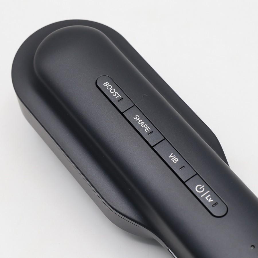 ボーナスストア+5％【美品】STELLA BEAUTE レーザー＆EMSリフトブラシ PRO 2.0 SB-LEP02-02 グレー プロ 美顔器 ヘッドスパ ステラボーテ Lift Brush PRO 本体 |  | 03