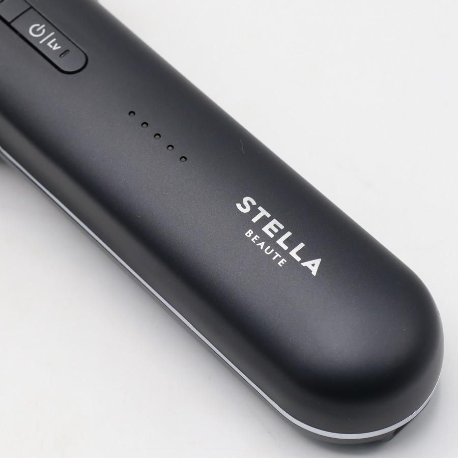 ボーナスストア+5％【美品】STELLA BEAUTE レーザー＆EMSリフトブラシ PRO 2.0 SB-LEP02-02 グレー プロ 美顔器 ヘッドスパ ステラボーテ Lift Brush PRO 本体 |  | 04
