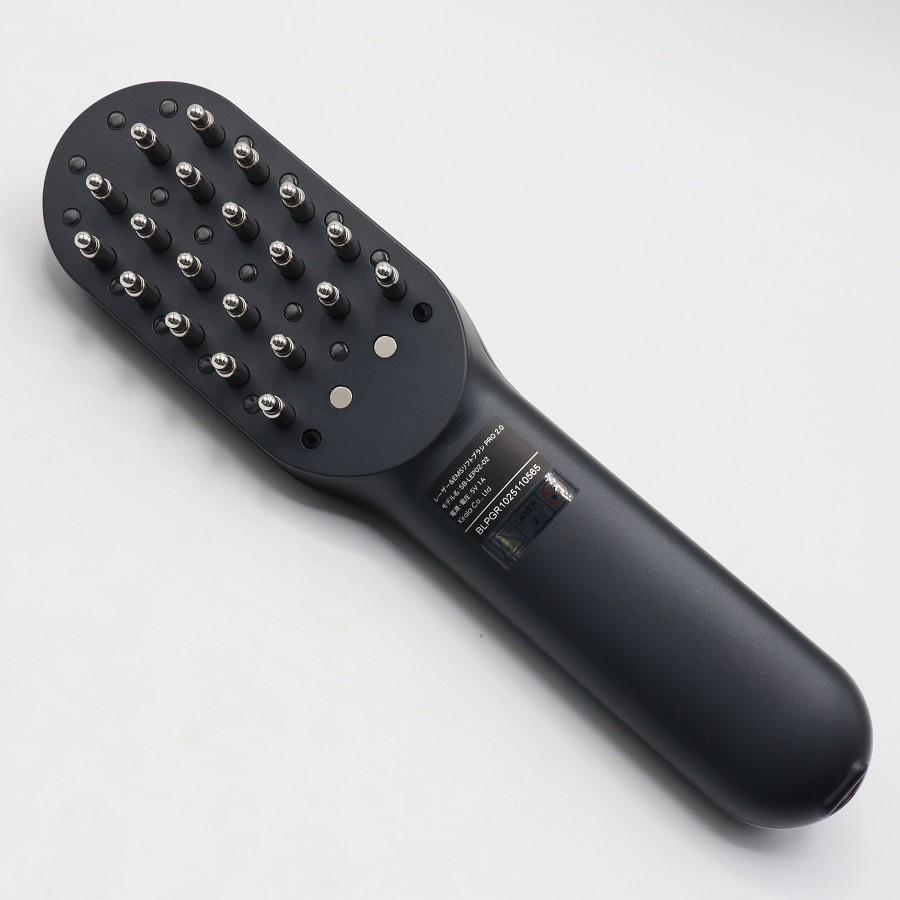 ボーナスストア+5％【美品】STELLA BEAUTE レーザー＆EMSリフトブラシ PRO 2.0 SB-LEP02-02 グレー プロ 美顔器 ヘッドスパ ステラボーテ Lift Brush PRO 本体 |  | 05