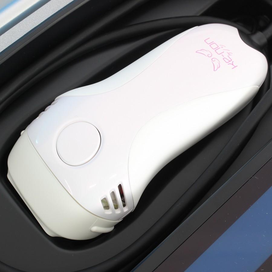 ボーナスストア+5％【美品】ケノン Ver.6.2 眉脱毛あり カートリッジ2点 新品エクストラ+中古ラージ 脱毛器 kenon 本体 |  | 01