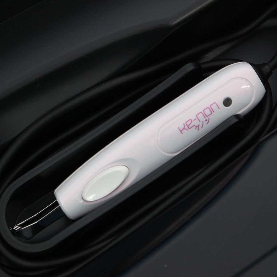 ボーナスストア+5％【美品】ケノン Ver.6.2 眉脱毛あり カートリッジ2点 新品エクストラ+中古ラージ 脱毛器 kenon 本体 |  | 02