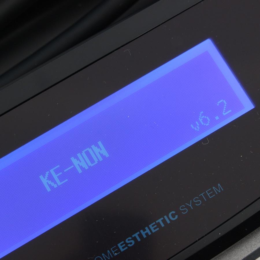 ボーナスストア+5％【美品】ケノン Ver.6.2 眉脱毛あり カートリッジ2点 新品エクストラ+中古ラージ 脱毛器 kenon 本体 |  | 06