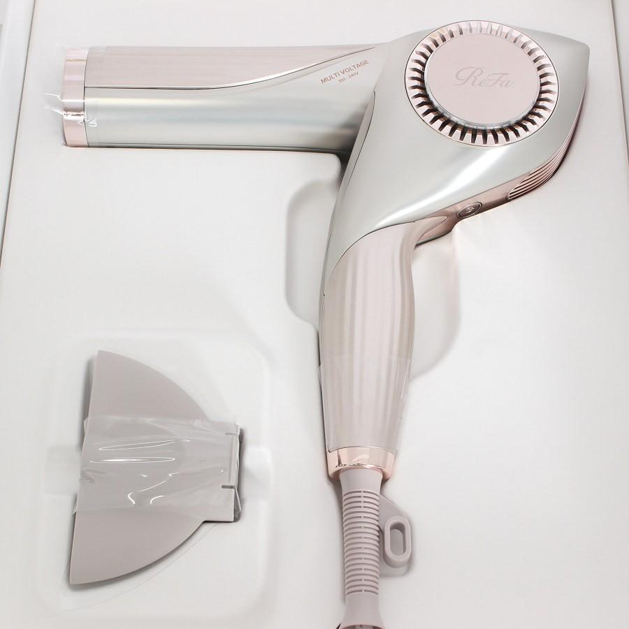 ボーナスストア+5％【新品】MTG ReFa BEAUTECH DRYER BX Ｗ RE-CB-48A シャンパングレージュ ヘアドライヤー リファ ビューテック 本体 |  | 01