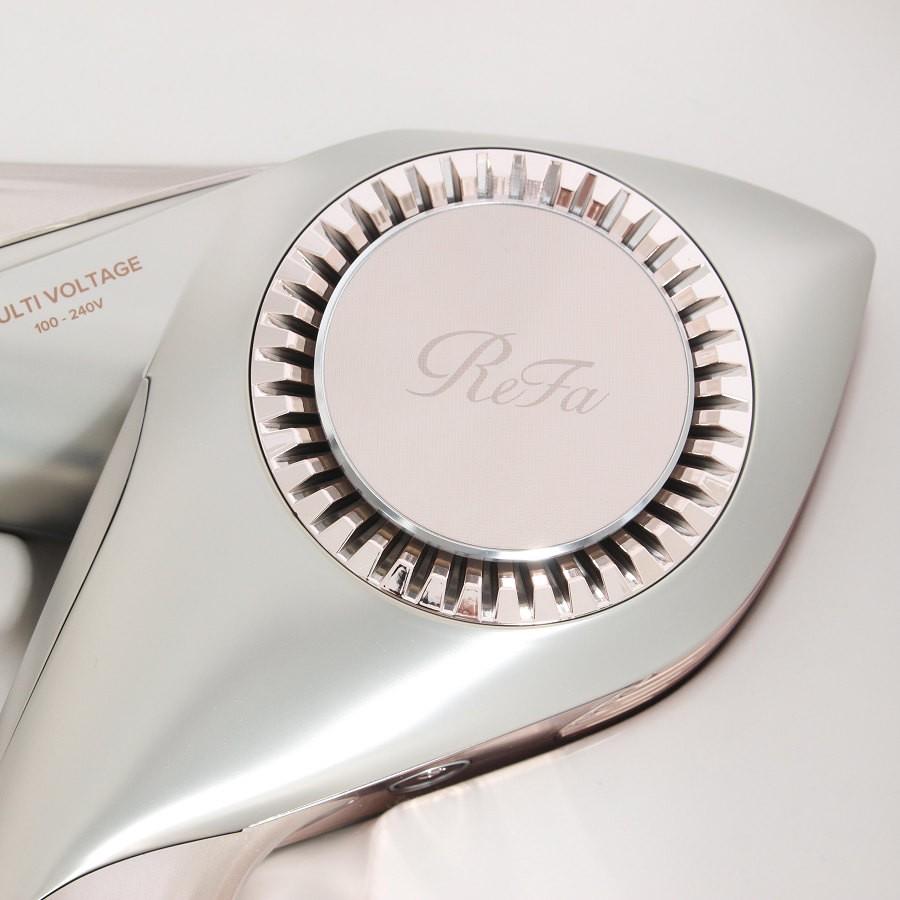 ボーナスストア+5％【新品】MTG ReFa BEAUTECH DRYER BX Ｗ RE-CB-48A シャンパングレージュ ヘアドライヤー リファ ビューテック 本体 |  | 02
