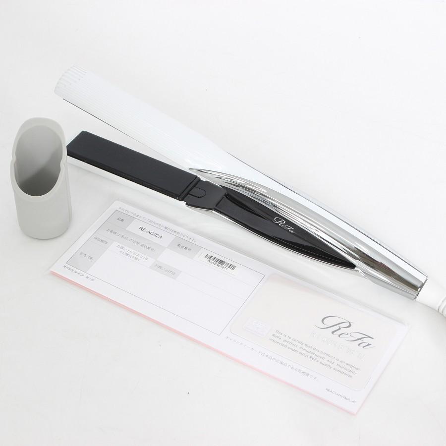 【ボーナスストア+5％】MTG ReFa BEAUTECH STRAIGHT IRON RE-AC02A リファビューテック ストレートアイロン ビューティック 本体 | 