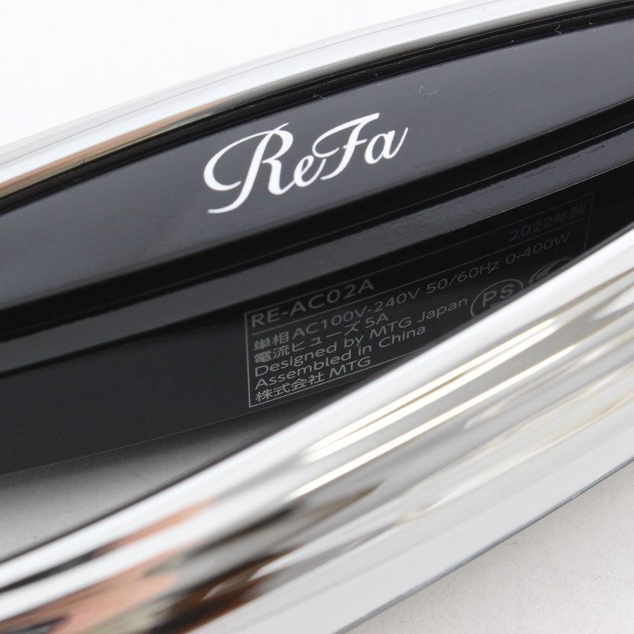 【ボーナスストア+5％】MTG ReFa BEAUTECH STRAIGHT IRON RE-AC02A リファビューテック ストレートアイロン ビューティック 本体 |  | 11