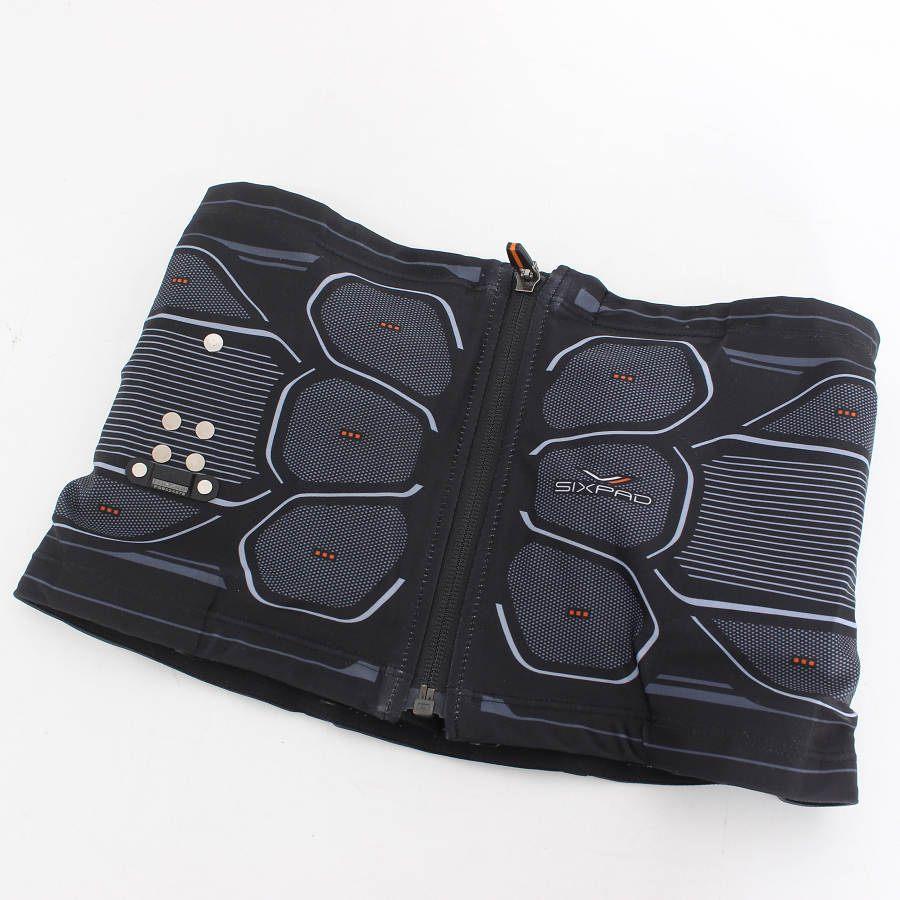 【ボーナスストア+5％】MTG SIXPAD Powersuit Core Belt SE-BS-00B-M ホームジム対応モデル Mサイズ シックスパッド パワースーツ コアベルト 本体 |  | 01