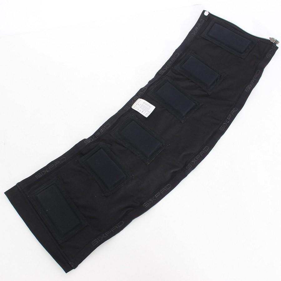 【ボーナスストア+5％】MTG SIXPAD Powersuit Core Belt SE-BS-00B-M ホームジム対応モデル Mサイズ シックスパッド パワースーツ コアベルト 本体 |  | 07