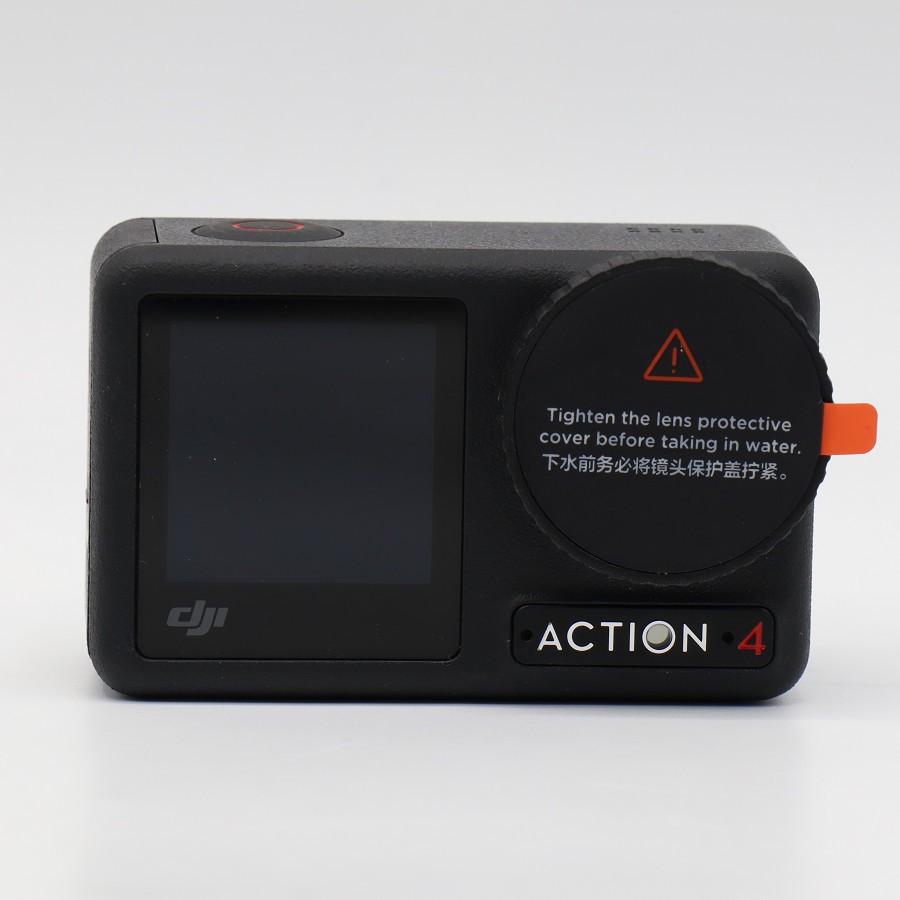 ボーナスストア+5％【美品】DJI Osmo Action 4 OA4AMZ エッセンシャルコンボ アクションカメラ オスモアクション 本体 |  | 01