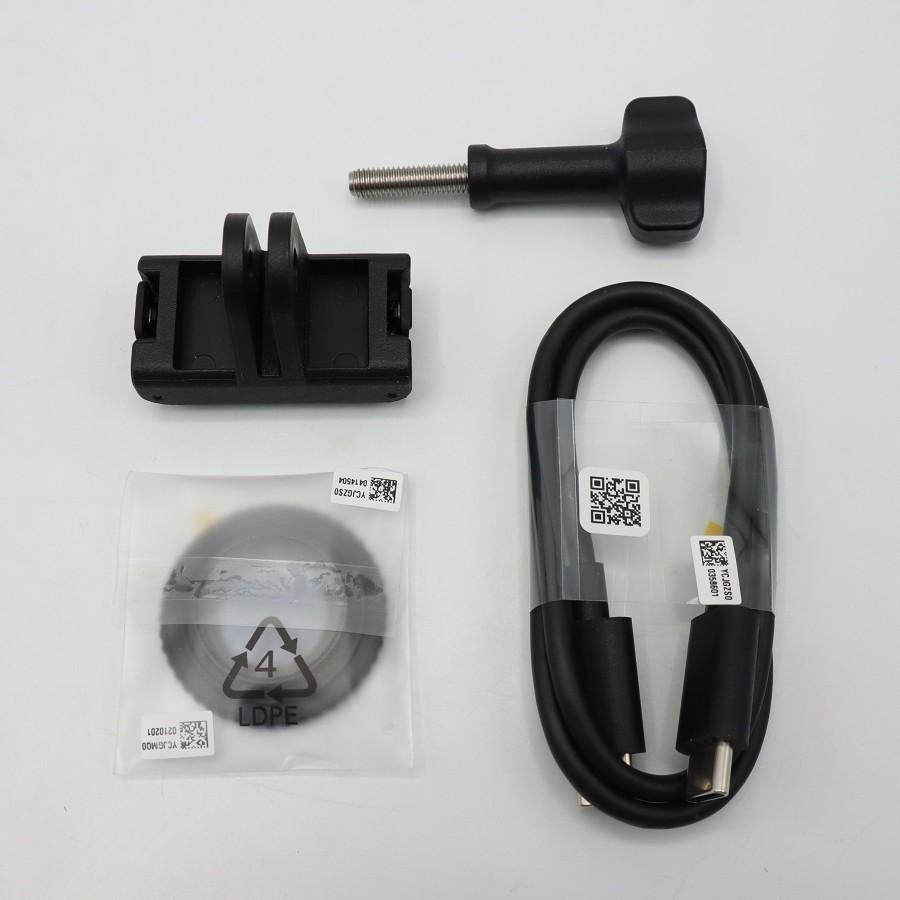 ボーナスストア+5％【美品】DJI Osmo Action 4 OA4AMZ エッセンシャルコンボ アクションカメラ オスモアクション 本体 |  | 06