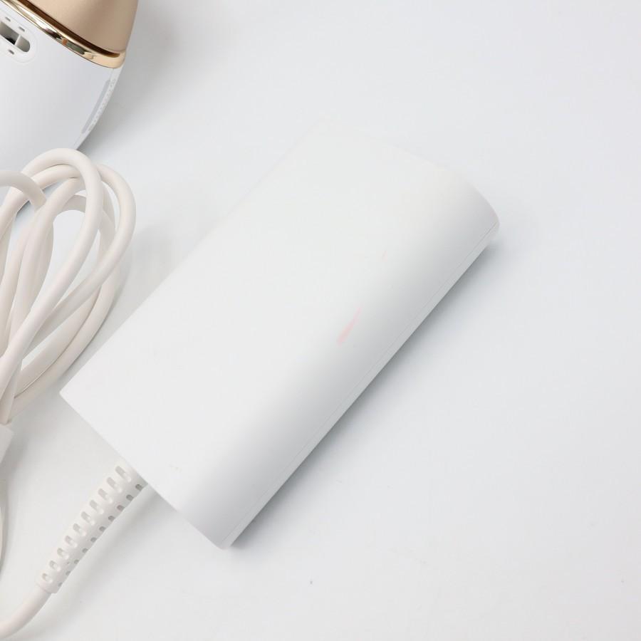 ボーナスストア+5％【美品】ブラウン シルクエキスパート Pro5 PL-5268 光美容器 ホワイト/ゴールド 脱毛器 本体 |  | 06