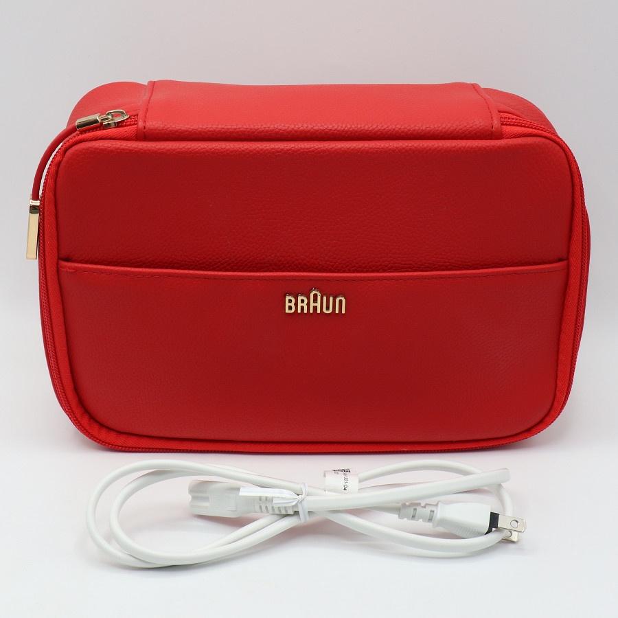 ボーナスストア+5％【美品】ブラウン シルクエキスパート Pro5 PL-5268 光美容器 ホワイト/ゴールド 脱毛器 本体 |  | 09