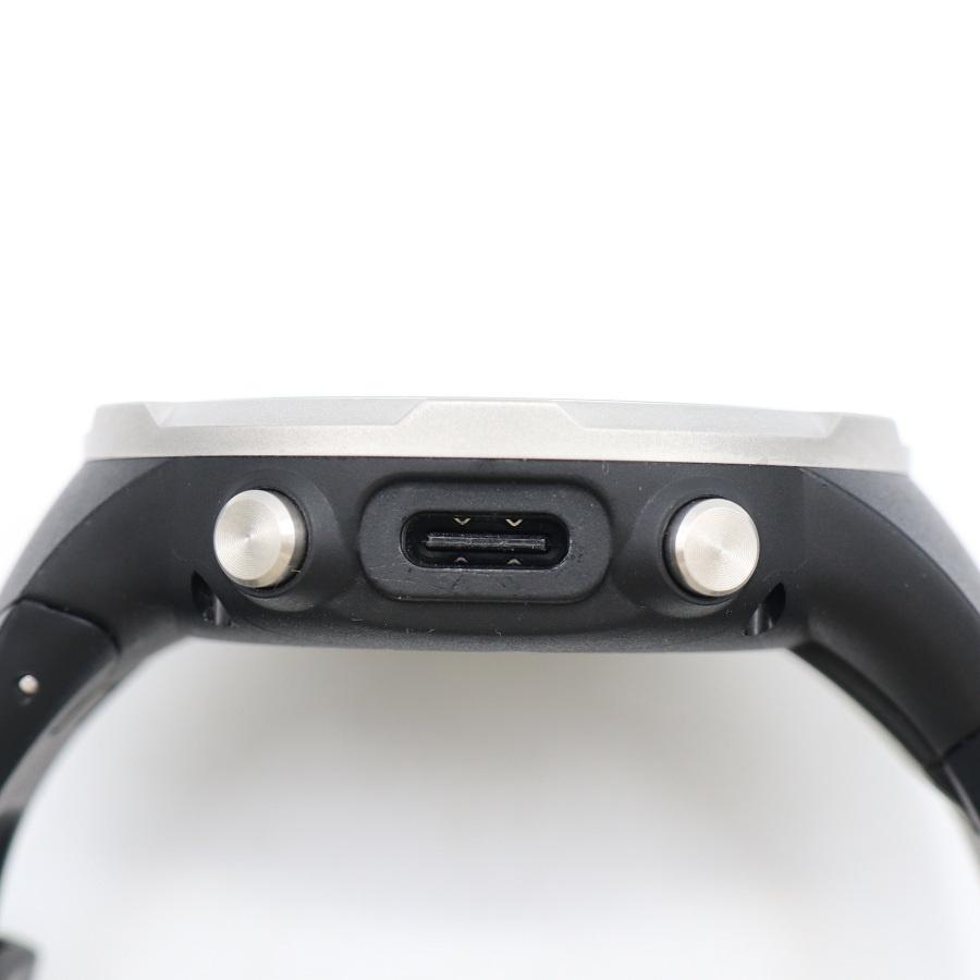 【ボーナスストア+5％】Shot Navi Evolve α ブラック 腕時計型ゴルフ用GPSナビ ショットナビ エボルブ アルファー 本体 |  | 10