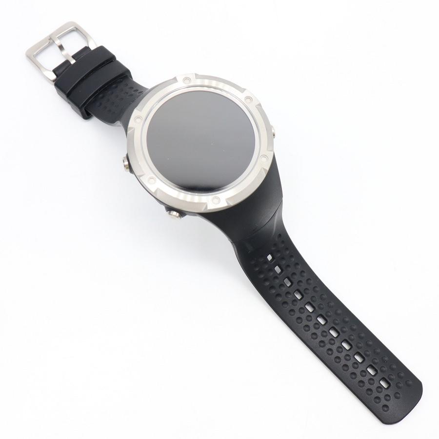 【ボーナスストア+5％】Shot Navi Evolve α ブラック 腕時計型ゴルフ用GPSナビ ショットナビ エボルブ アルファー 本体 |  | 01