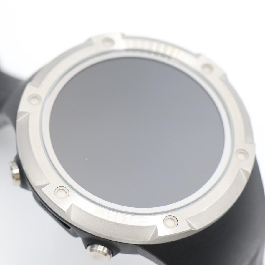 【ボーナスストア+5％】Shot Navi Evolve α ブラック 腕時計型ゴルフ用GPSナビ ショットナビ エボルブ アルファー 本体 |  | 02