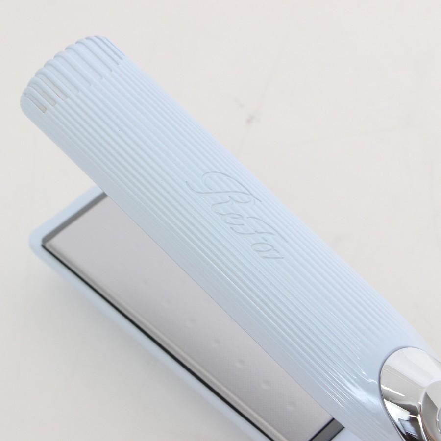 ボーナスストア+5％【美品】MTG ReFa STRAIGHT IRON PRO RE-AT-02A ホルダー付 ホワイト リファストレートアイロン プロ ヘアアイロン 本体 |  | 02