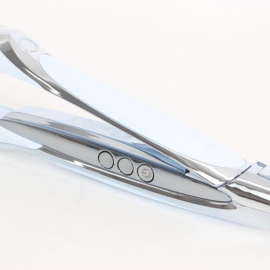 ボーナスストア+5％【美品】MTG ReFa STRAIGHT IRON PRO RE-AT-02A ホルダー付 ホワイト リファストレートアイロン プロ ヘアアイロン 本体 |  | 03