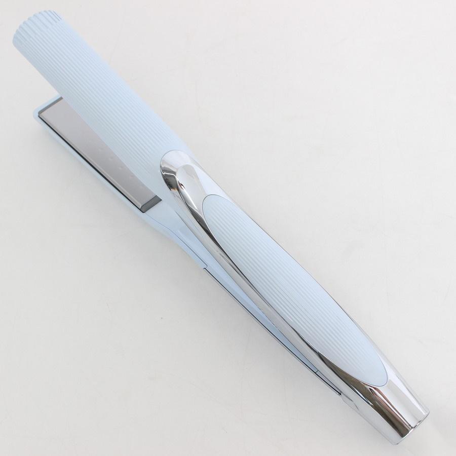 ボーナスストア+5％【美品】MTG ReFa STRAIGHT IRON PRO RE-AT-02A ホルダー付 ホワイト リファストレートアイロン プロ ヘアアイロン 本体 |  | 05