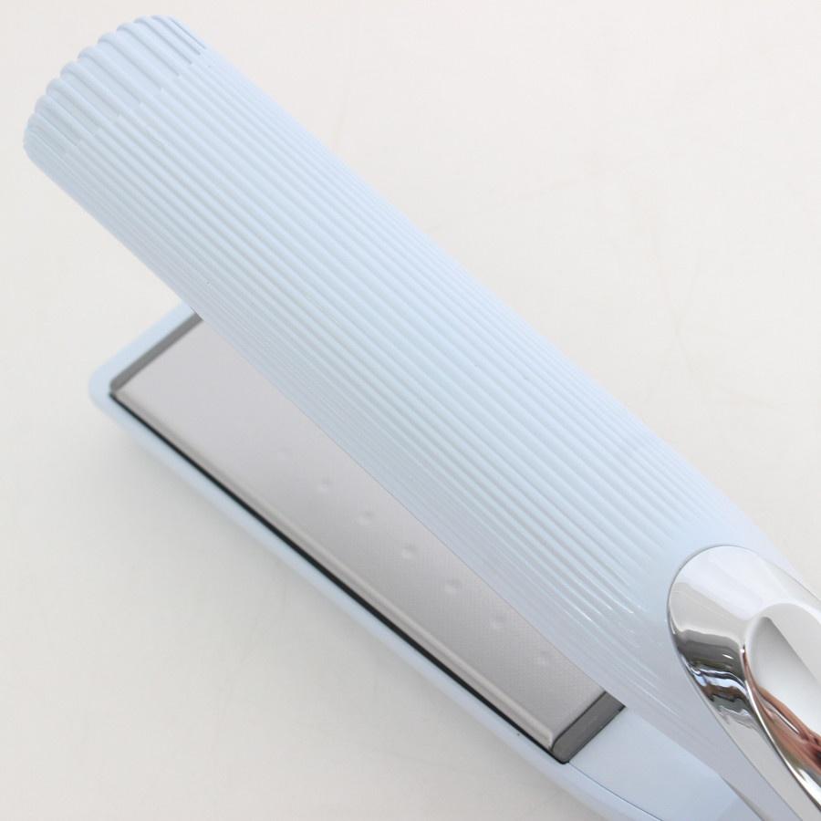 ボーナスストア+5％【美品】MTG ReFa STRAIGHT IRON PRO RE-AT-02A ホルダー付 ホワイト リファストレートアイロン プロ ヘアアイロン 本体 |  | 06