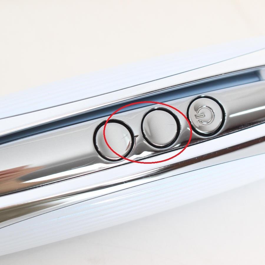 ボーナスストア+5％【美品】MTG ReFa STRAIGHT IRON PRO RE-AT-02A ホルダー付 ホワイト リファストレートアイロン プロ ヘアアイロン 本体 |  | 09