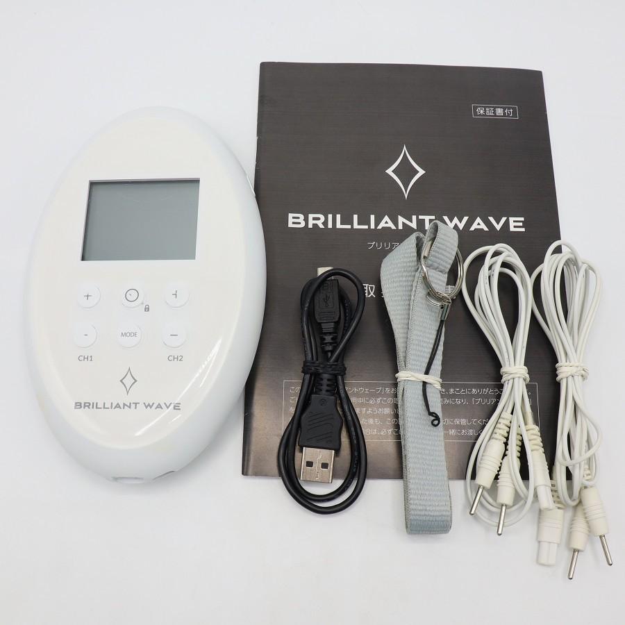 【ボーナスストア+5％】パルティール ブリリアントウェーブ EMS PDM波 BRILLIANT WAVE 本体 | 