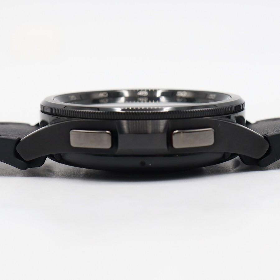 ボーナスストア+5％【美品】SAMSUNG Galaxy Watch6 Classic 43mm SM-R950NZKAXJP ブラック スマートウォッチ サムスン ギャラクシーウォッチ 本体 |  | 11