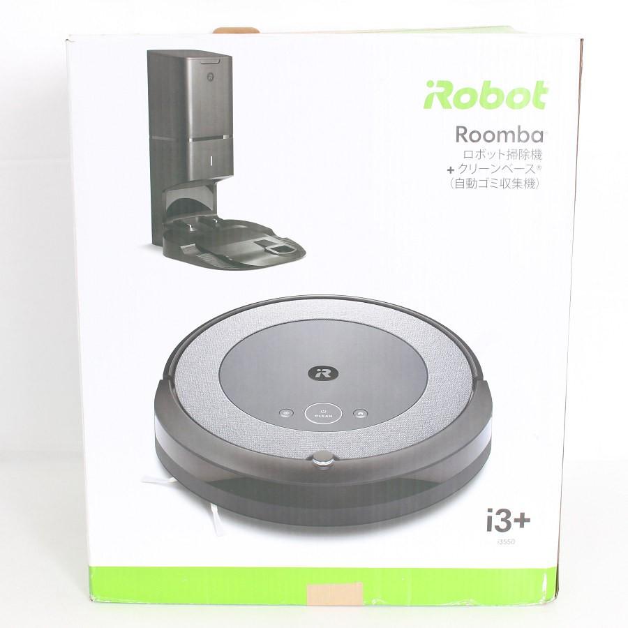 【ボーナスストア+5％】iRobot ルンバ i3+ ロボット掃除機 i355060 新品ブラシ+フィルター付き 自動ゴミ収集機能 クリーンベース アイロボット i3プラス 本体 |  | 16
