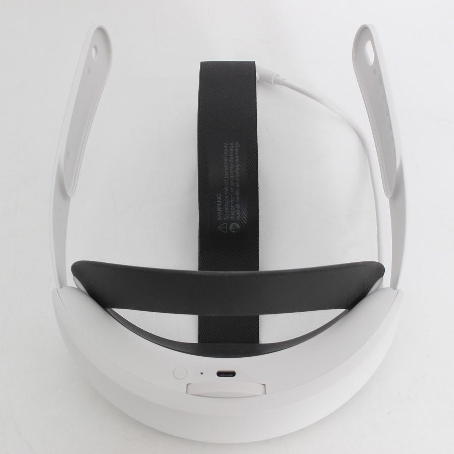 ボーナスストア+5％【美品】Meta Quest 3 Eliteストラップ バッテリー付き 899-00560-02 VR メタ エリート |  | 03