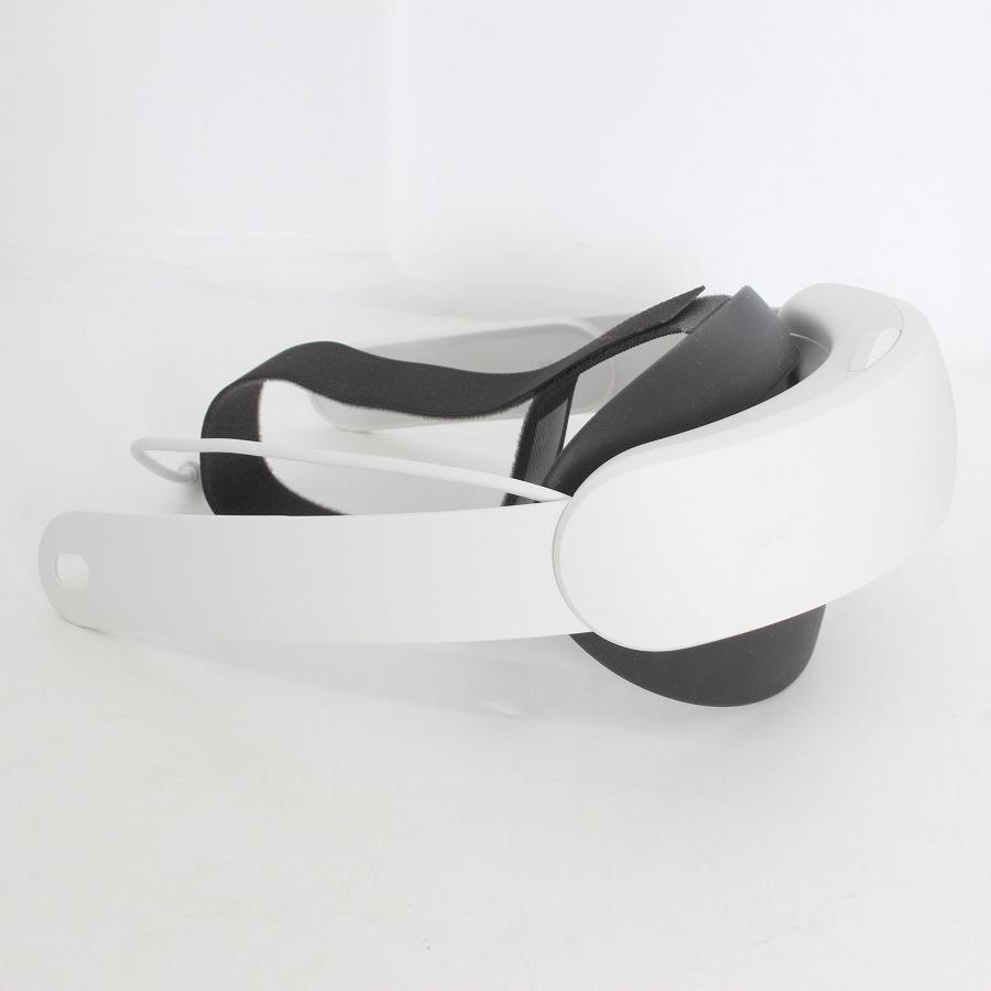 ボーナスストア+5％【美品】Meta Quest 3 Eliteストラップ バッテリー付き 899-00560-02 VR メタ エリート |  | 04